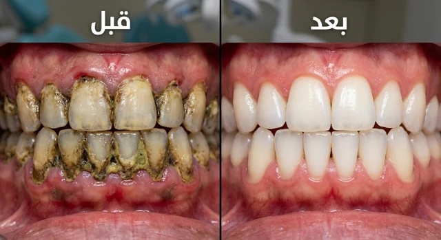 جرم گیری و بروساژ